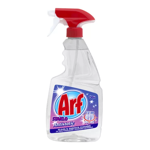 Arf Ablaktisztító antistatic - 650ml