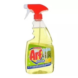 Arf Ablaktisztító citrus - 650ml