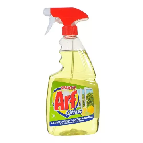 Arf Ablaktisztító citrus - 650ml