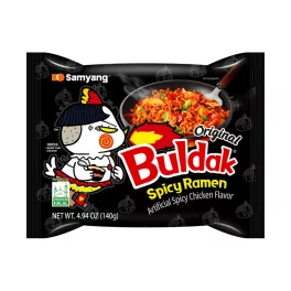 Buldak Ramen Original instant leves - 140g