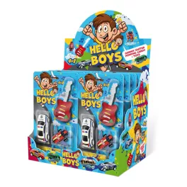 Hello Boys gumicukor - 16,5g