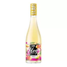   Lafi Hugo tropical ízű szénsavas boralapú koktél 7% - 0,75 l