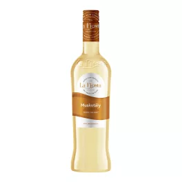 La Fiesta Muskotály fehér, félédes tájbor 10,5% - 0.75l