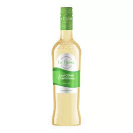   La Fiesta Irsai Olivér Chardonnay fehér, száraz magyar bor 11% - 0.75l