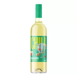 Chill Irsai Olivér száraz fehér bor 11% - 0.75l