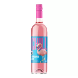 Chill Kékfrankos Rosé száraz bor 11.5% - 0.75l