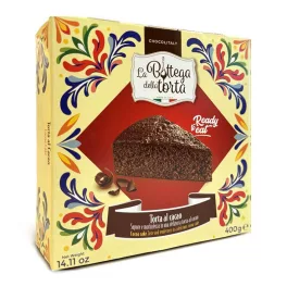 Chocoitaly Kakaós torta - 400g