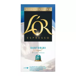 LOR NCC Santorini kapszula - 10db