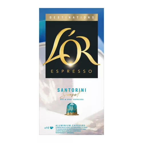 LOR NCC Santorini kapszula - 10db