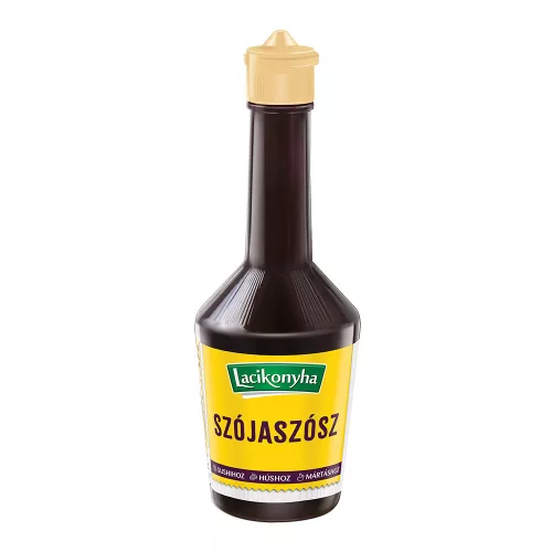 Lacikonyha Szójaszósz - 170ml