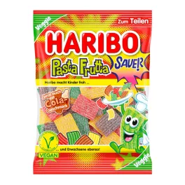 Haribo savanyú gumicukor Pasta Frutta - 160g