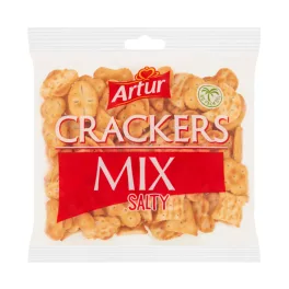 Dr.Gerard sós kréker mix - 90g