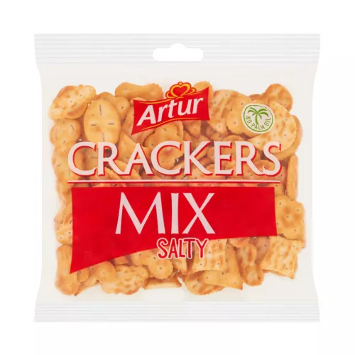 Dr.Gerard sós kréker mix - 90g