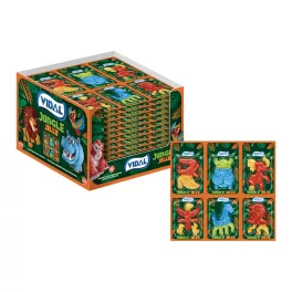 Jungle Jelly gumicukor - 11g