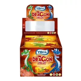 Dragon Jelly gumicukor - 33g