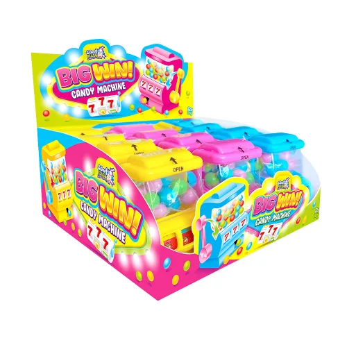 Sweet Flash cukorkaadagoló vegyes ízű cukorkákkal - 20g