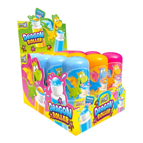 Sweet Flash folyékony nyelvfestő cukorka többféle ízben - 60g
