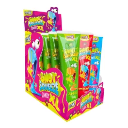 Sweet Flash zselés cukorka többféle ízben - 120g