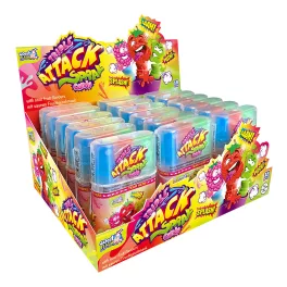 Sweet Flash cukorkaspray 3féle ízben - 15g