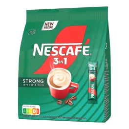 Nescafe 3in1 kávé strong - 140g