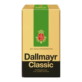 Dallmayr classic őrölt kávé - 250g
