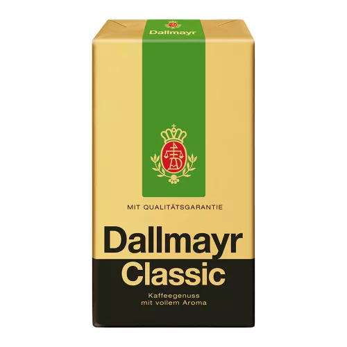 Dallmayr classic őrölt kávé - 250g