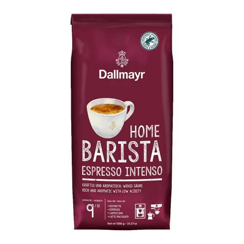 Dallmayr Home Barista espresso intenso szemes kávé -  1kg