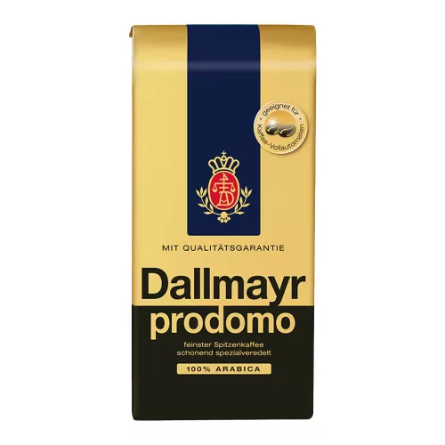 Dallmayr prodomo szemes kávé - 500g