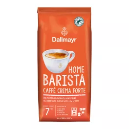 Dallmayr Home Barista caffe crema forte szemes kávé - 1kg