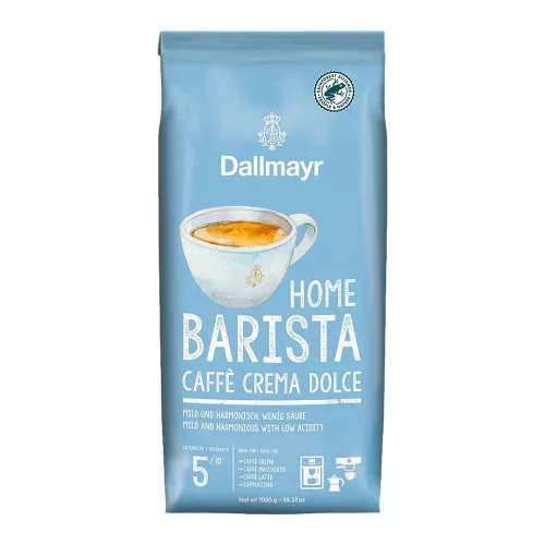 Dallmayr caffe crema dolce szemes kávé -  1kg