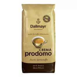 Dallmayr crema prodomo szemes kávé - 1kg