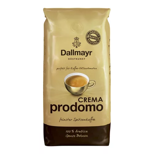 Dallmayr crema prodomo szemes kávé - 1kg