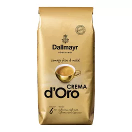 Dallmayr crema d oro szemes kávé - 1kg