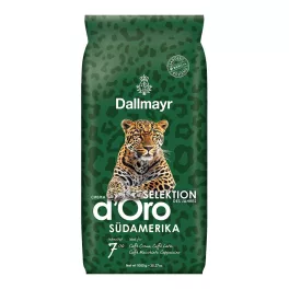 Dallmayr crema d oro dél-amerikai válogatás - 1kg