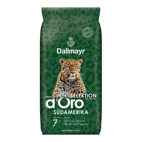 Dallmayr crema d oro dél-amerikai válogatás - 1kg