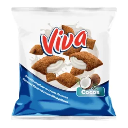 Viva kókuszos töltött gabonapárna - 200 g