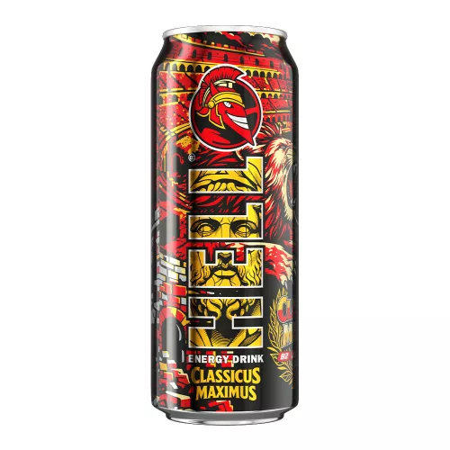 Hell Classicus Maximus Tutti-Frutti dobozos energiaital - 500 ml