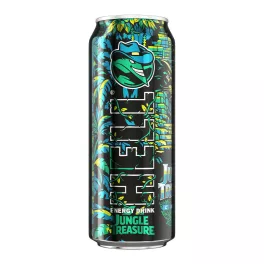   Hell Jungle Treasure Lime Spritz dobozos energiaital - 500 ml