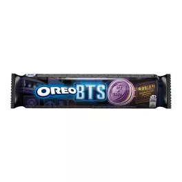   Oreo BTS Led hotteok barna cukor és pancake ízű töltött keksz - 157g