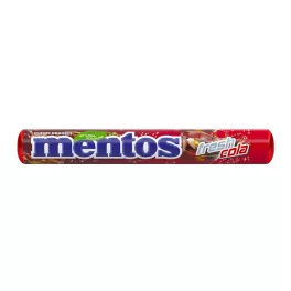 Mentos cukorka fresh cola ízű - 37g