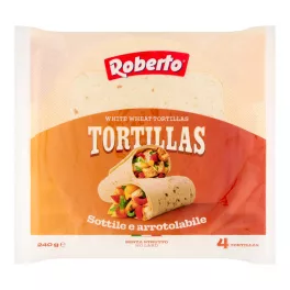 Roberto tortillas - 240g