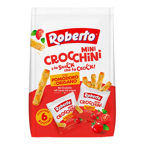 Roberto mini crocchini oregános paradicsomos - 150g