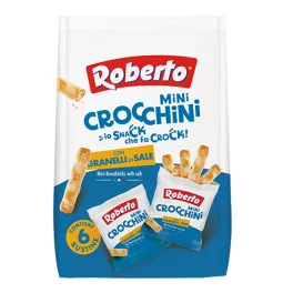 Roberto mini crocchini sós - 150g