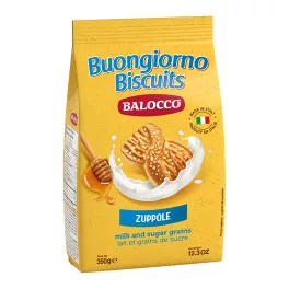 Balocco zuppole keksz - 350g