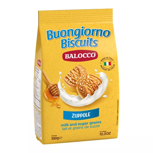 Balocco zuppole keksz - 350g