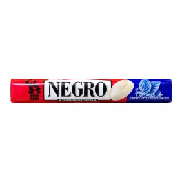 Győri Negro extra erős, töltött keménycukorka - 33,5g
