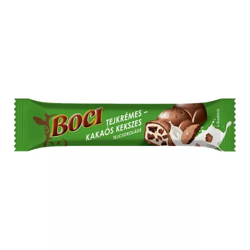 Boci szeletes csokoládé kakaós - 32g