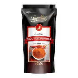 Lucullus őrölt fűszerpaprika I.oszt. édes - 80 g