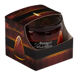 Illatmécses üvegben Luxury Christmas - IL5