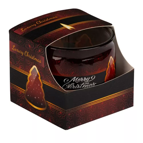 Illatmécses üvegben Luxury Christmas - IL5